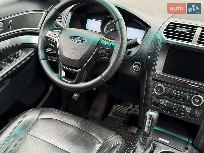 Внедорожник / Кроссовер Ford Explorer 2016 в Одессе фото 21 Внедорожник / Кроссовер Ford Explorer 2016 в Одессе