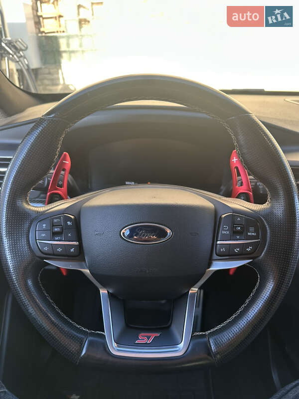 Внедорожник / Кроссовер Ford Explorer 2019 в Львове