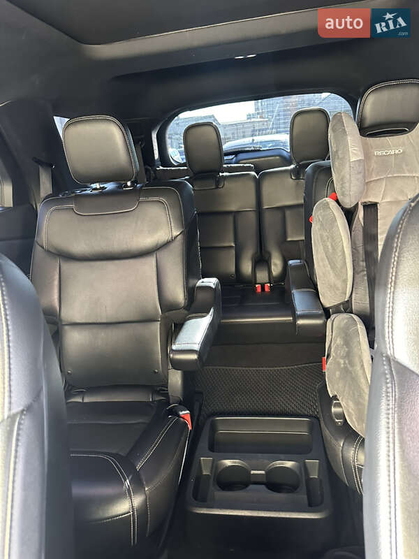 Внедорожник / Кроссовер Ford Explorer 2019 в Львове