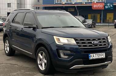 Позашляховик / Кросовер Ford Explorer 2016 в Києві
