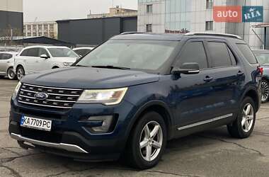 Внедорожник / Кроссовер Ford Explorer 2016 в Киеве