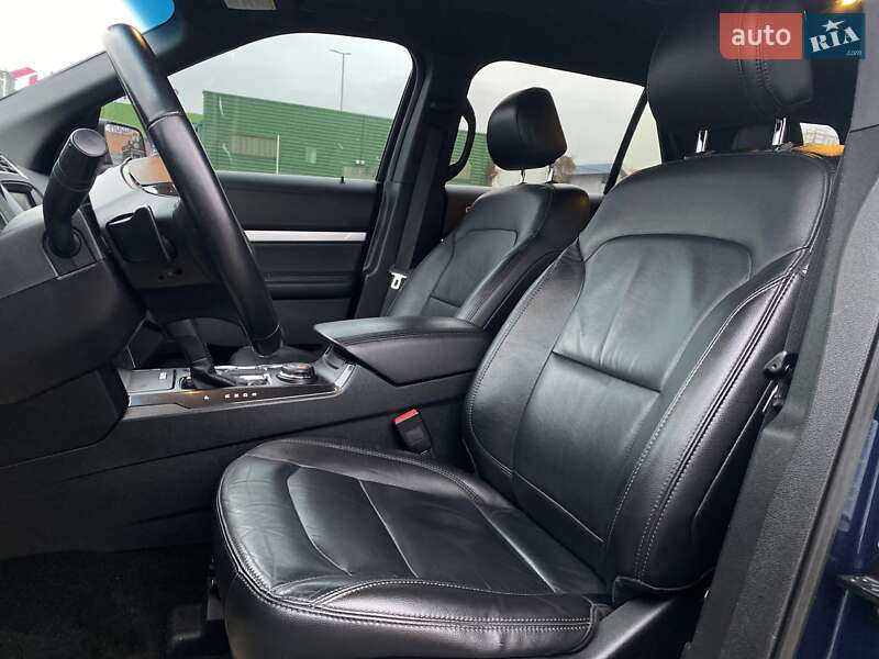 Внедорожник / Кроссовер Ford Explorer 2016 в Киеве