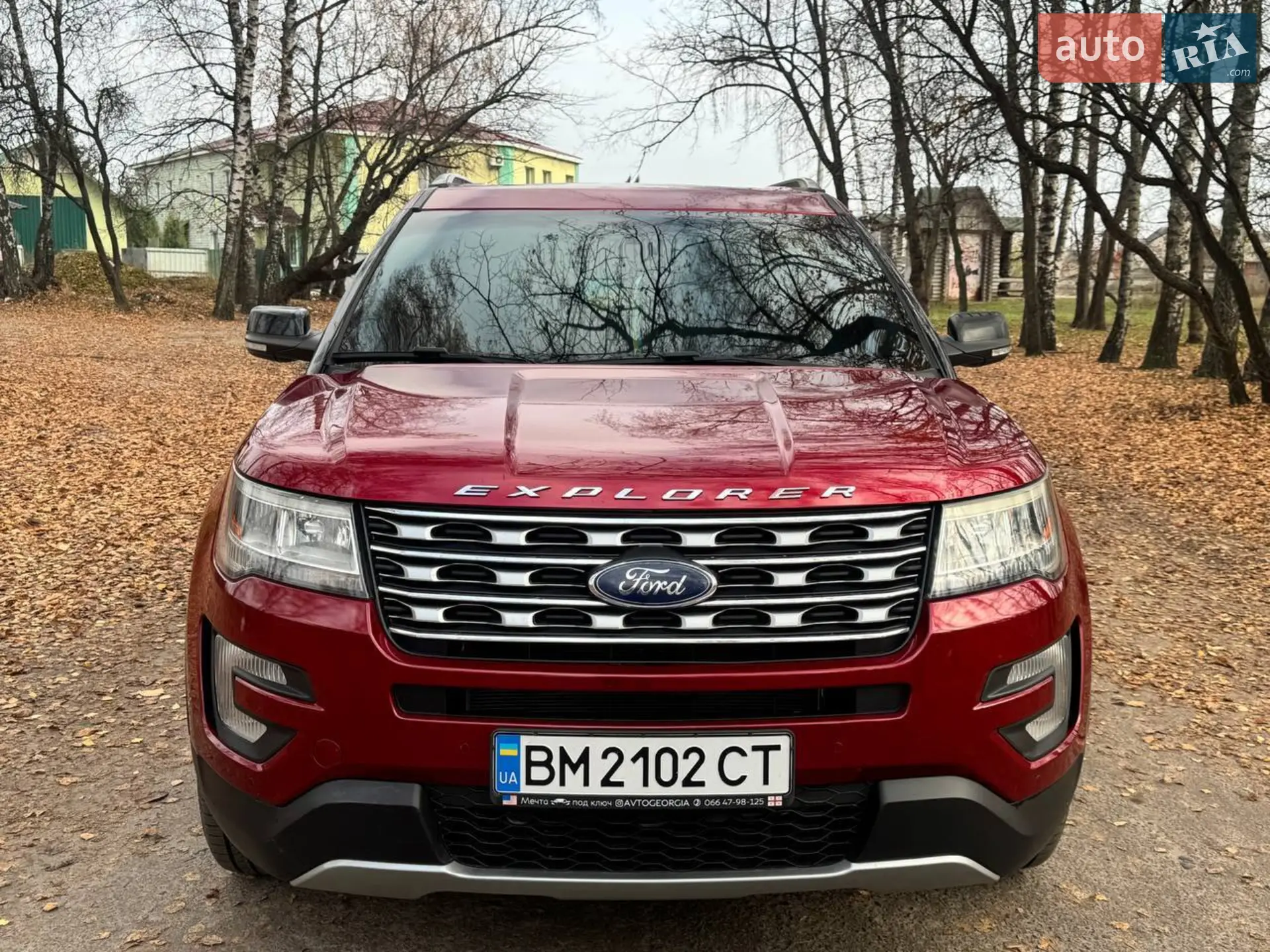 Ford Explorer 2017 VIN 1FM5K8D80HGC91385 фото оголошення 4 з 74