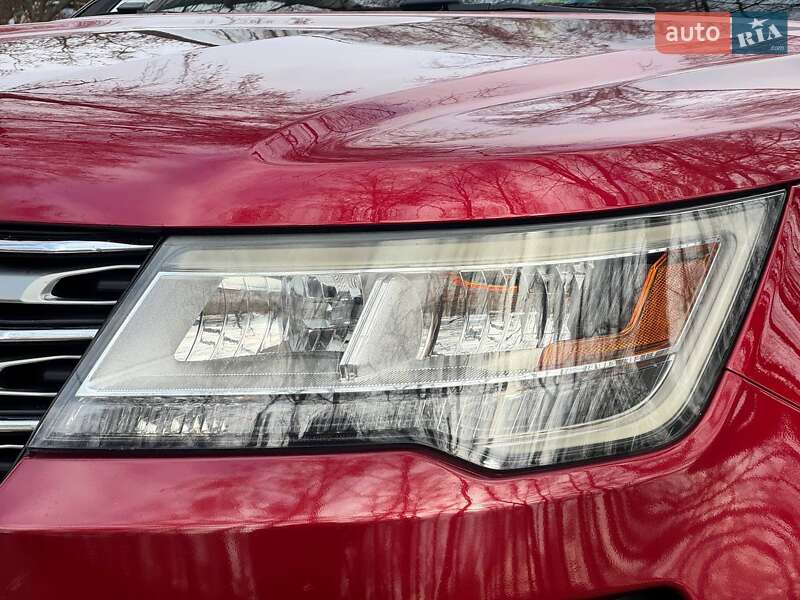 Внедорожник / Кроссовер Ford Explorer 2017 в Ахтырке фото 8 Внедорожник / Кроссовер Ford Explorer 2017 в Ахтырке
