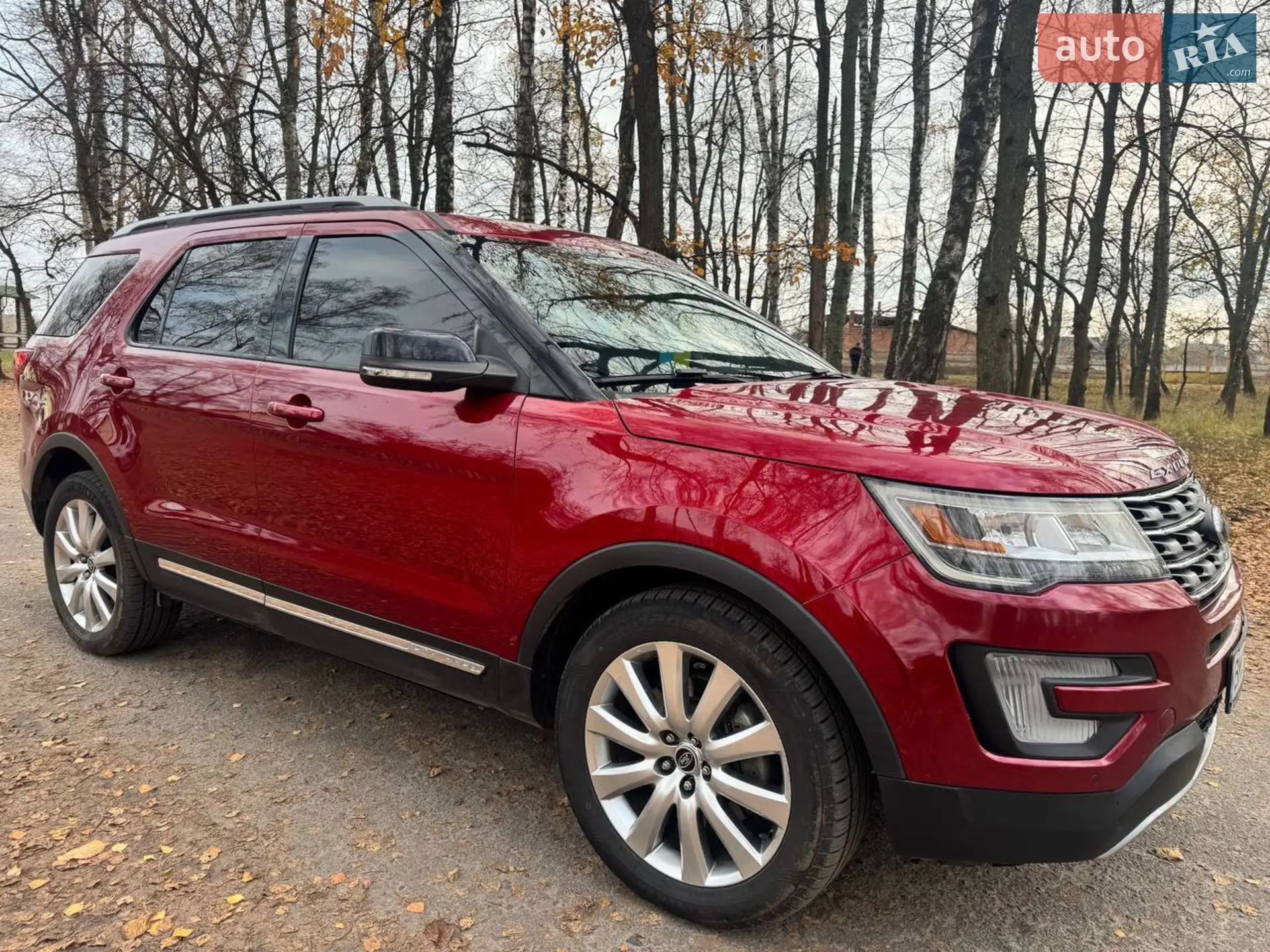 Ford Explorer 2017 VIN 1FM5K8D80HGC91385 фото оголошення 9 з 74