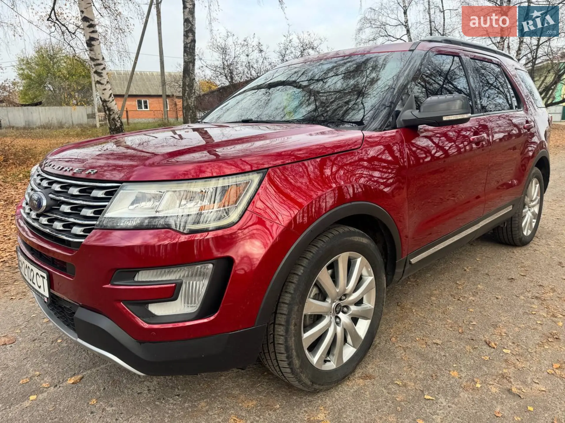 Ford Explorer 2017 VIN 1FM5K8D80HGC91385 фото оголошення 11 з 74