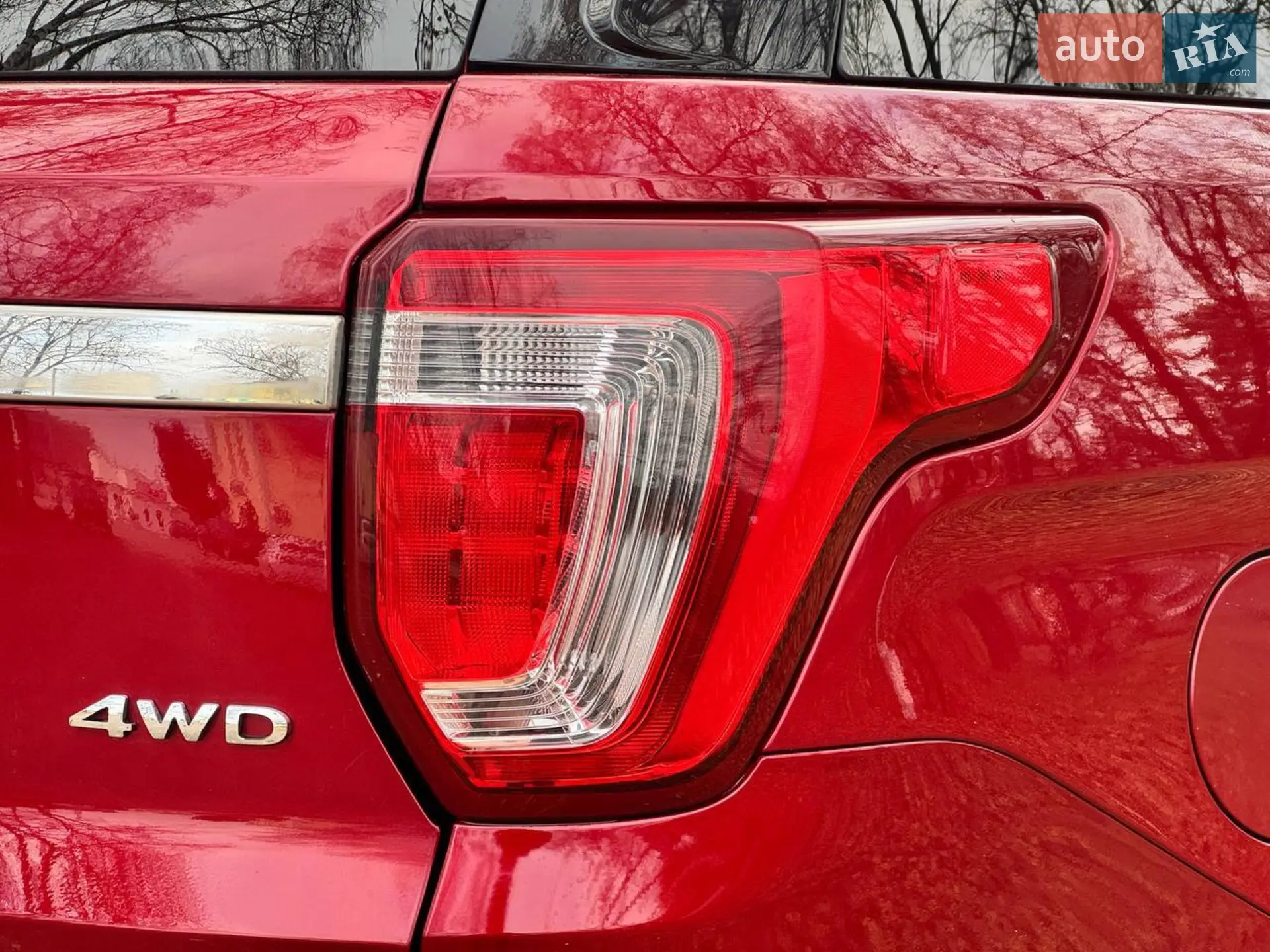 2017 Ford Explorer - мініатюра 15