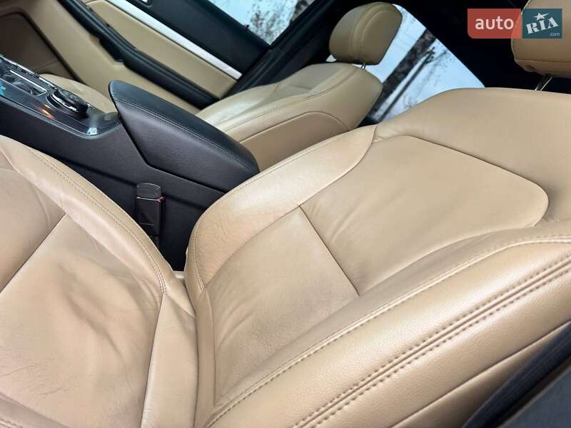 Внедорожник / Кроссовер Ford Explorer 2017 в Ахтырке фото 29 Внедорожник / Кроссовер Ford Explorer 2017 в Ахтырке