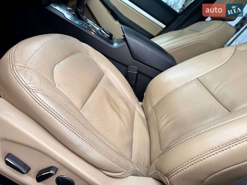 Внедорожник / Кроссовер Ford Explorer 2017 в Ахтырке