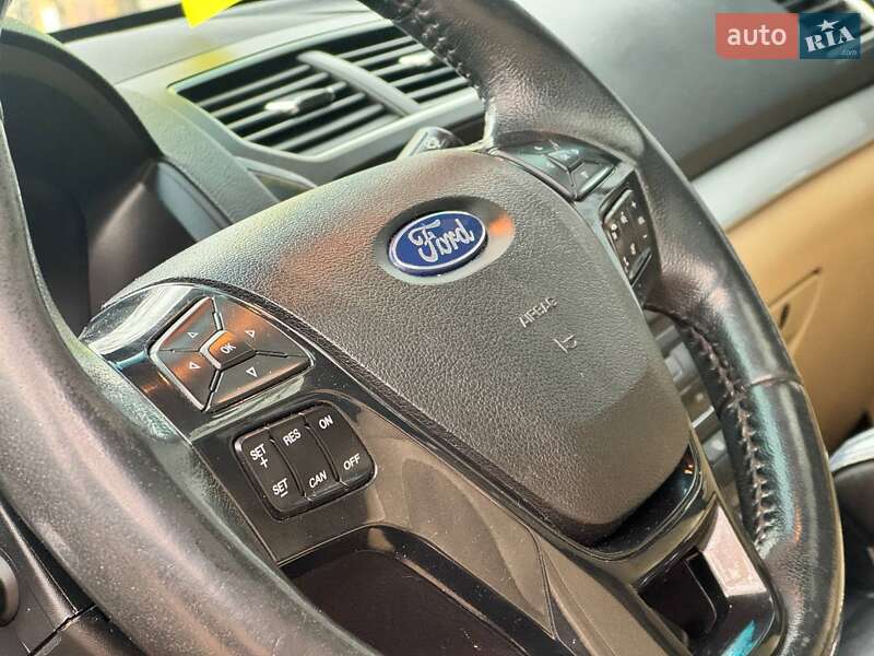 Внедорожник / Кроссовер Ford Explorer 2017 в Ахтырке фото 33 Внедорожник / Кроссовер Ford Explorer 2017 в Ахтырке