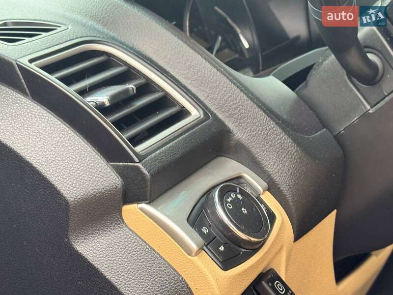 Внедорожник / Кроссовер Ford Explorer 2017 в Ахтырке