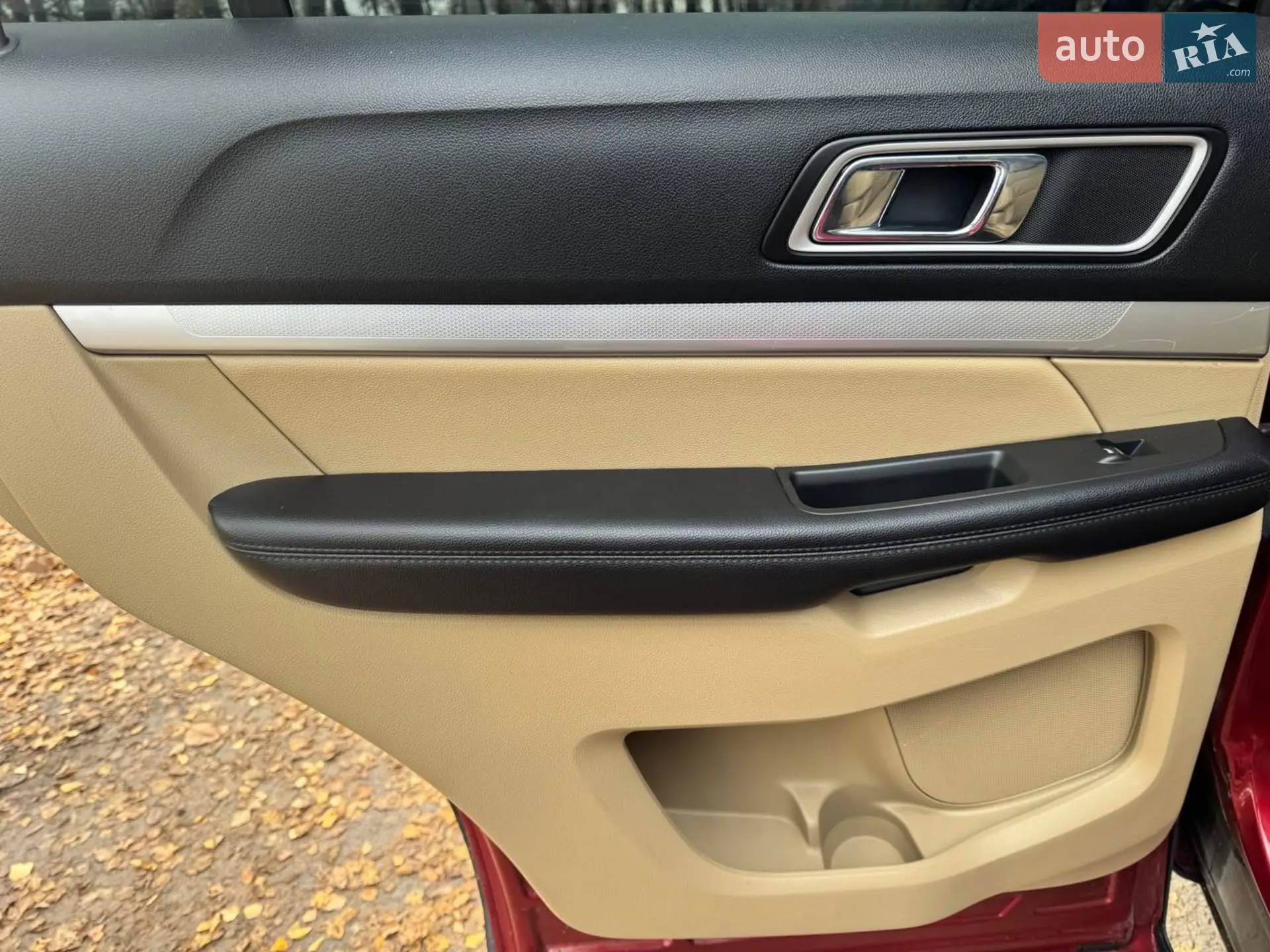 Ford Explorer 2017 VIN 1FM5K8D80HGC91385 фото оголошення 37 з 74