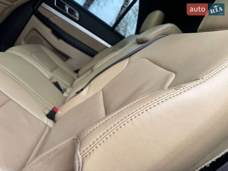 Внедорожник / Кроссовер Ford Explorer 2017 в Ахтырке фото 42 Внедорожник / Кроссовер Ford Explorer 2017 в Ахтырке