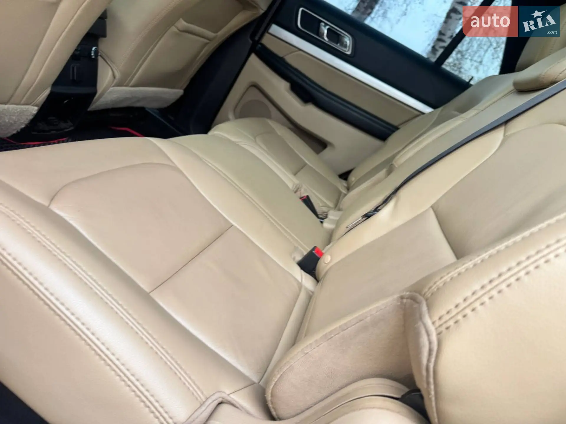 Ford Explorer 2017 VIN 1FM5K8D80HGC91385 фото оголошення 43 з 74