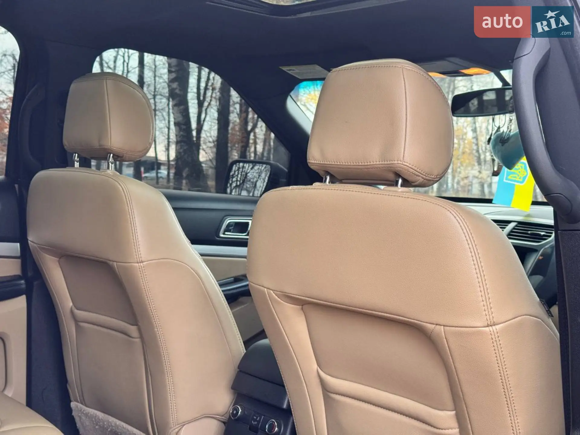 Ford Explorer 2017 VIN 1FM5K8D80HGC91385 фото оголошення 46 з 74