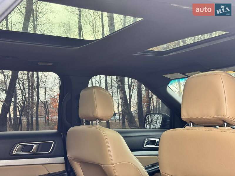 Внедорожник / Кроссовер Ford Explorer 2017 в Ахтырке