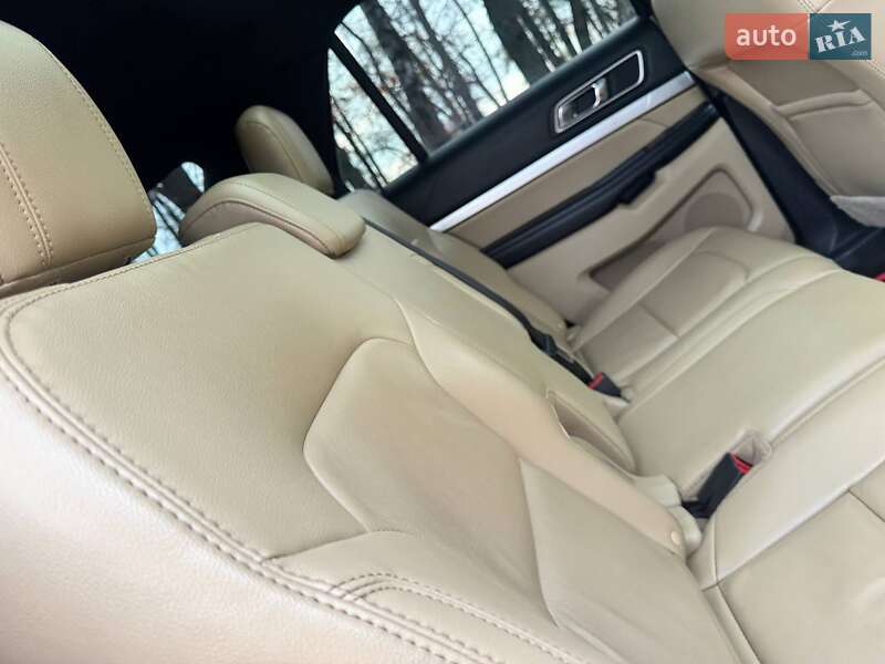Внедорожник / Кроссовер Ford Explorer 2017 в Ахтырке фото 49 Внедорожник / Кроссовер Ford Explorer 2017 в Ахтырке