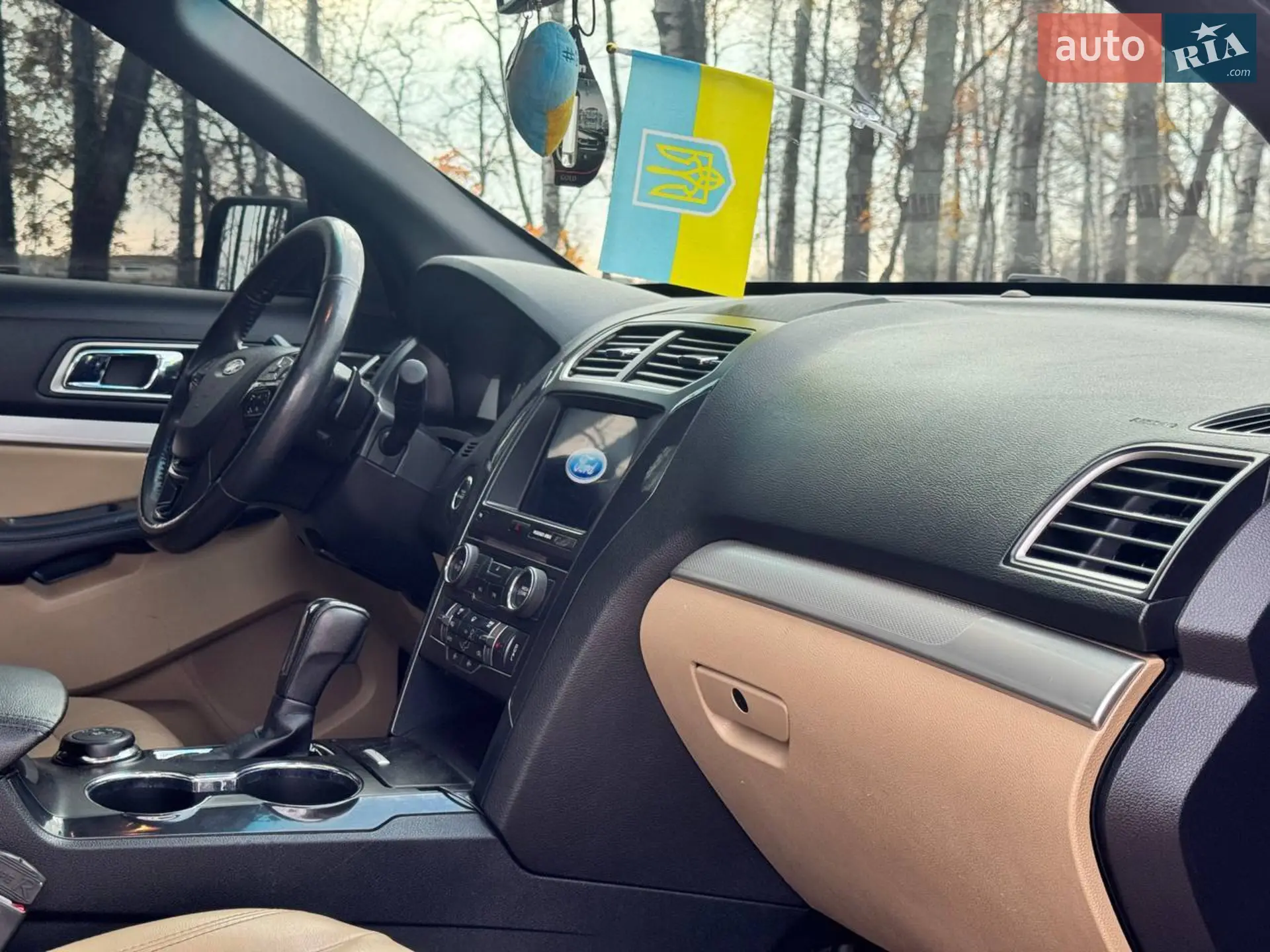 Ford Explorer 2017 VIN 1FM5K8D80HGC91385 фото оголошення 53 з 74
