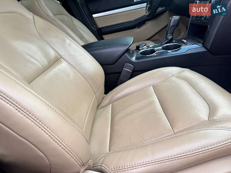 Внедорожник / Кроссовер Ford Explorer 2017 в Ахтырке фото 55 Внедорожник / Кроссовер Ford Explorer 2017 в Ахтырке