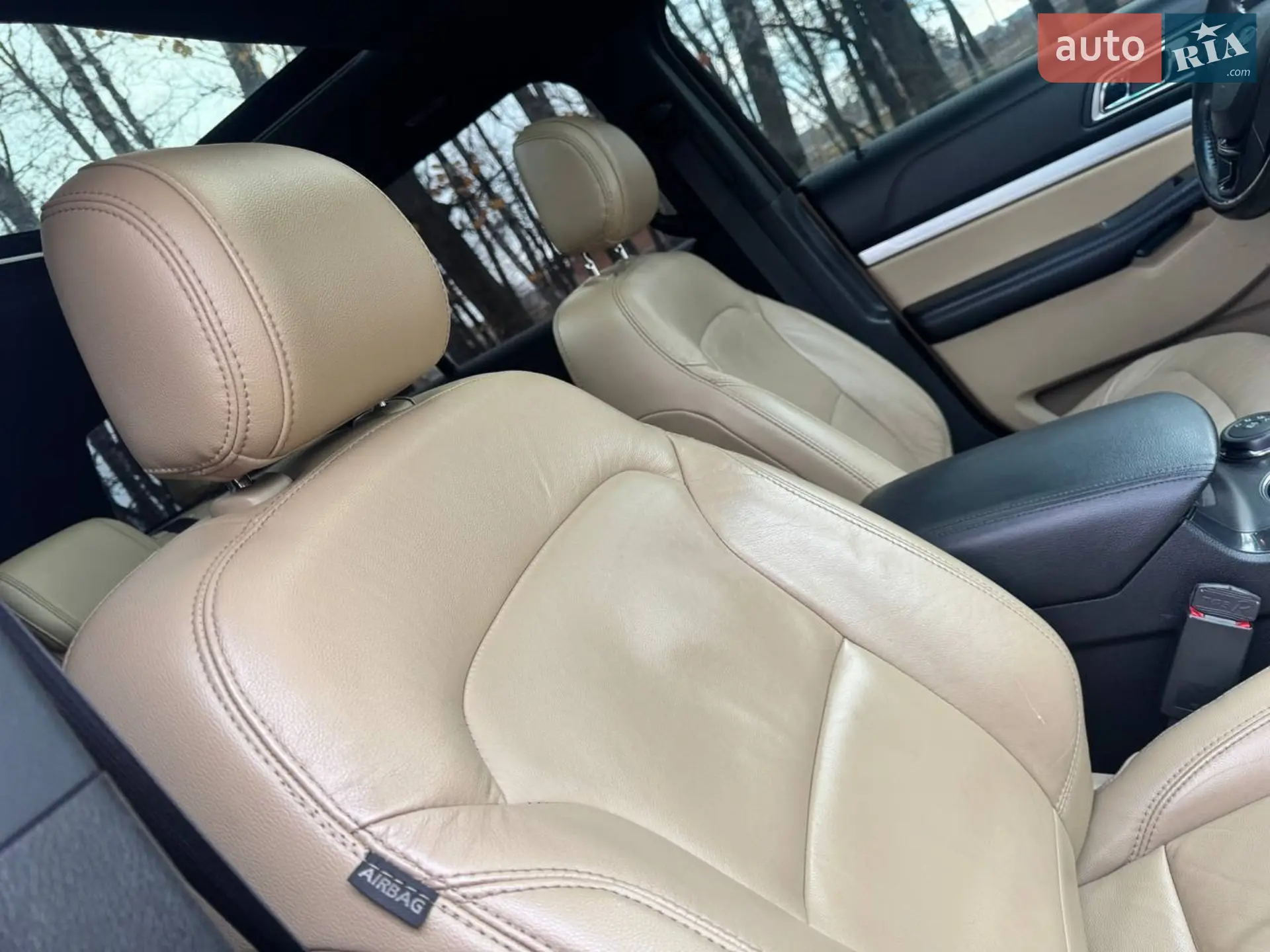 2017 Ford Explorer - мініатюра 56