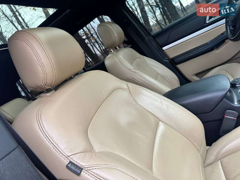 Внедорожник / Кроссовер Ford Explorer 2017 в Ахтырке