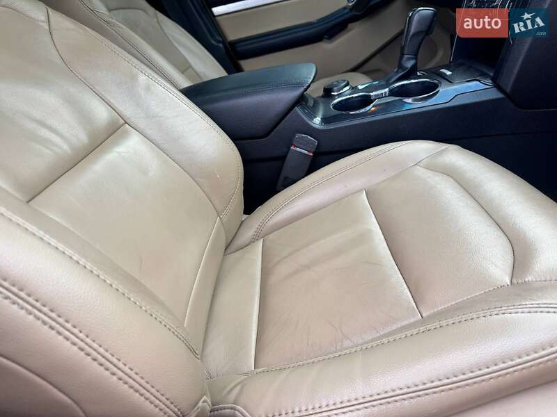 Внедорожник / Кроссовер Ford Explorer 2017 в Ахтырке фото 57 Внедорожник / Кроссовер Ford Explorer 2017 в Ахтырке