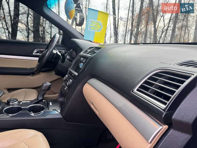 Внедорожник / Кроссовер Ford Explorer 2017 в Ахтырке фото 59 Внедорожник / Кроссовер Ford Explorer 2017 в Ахтырке