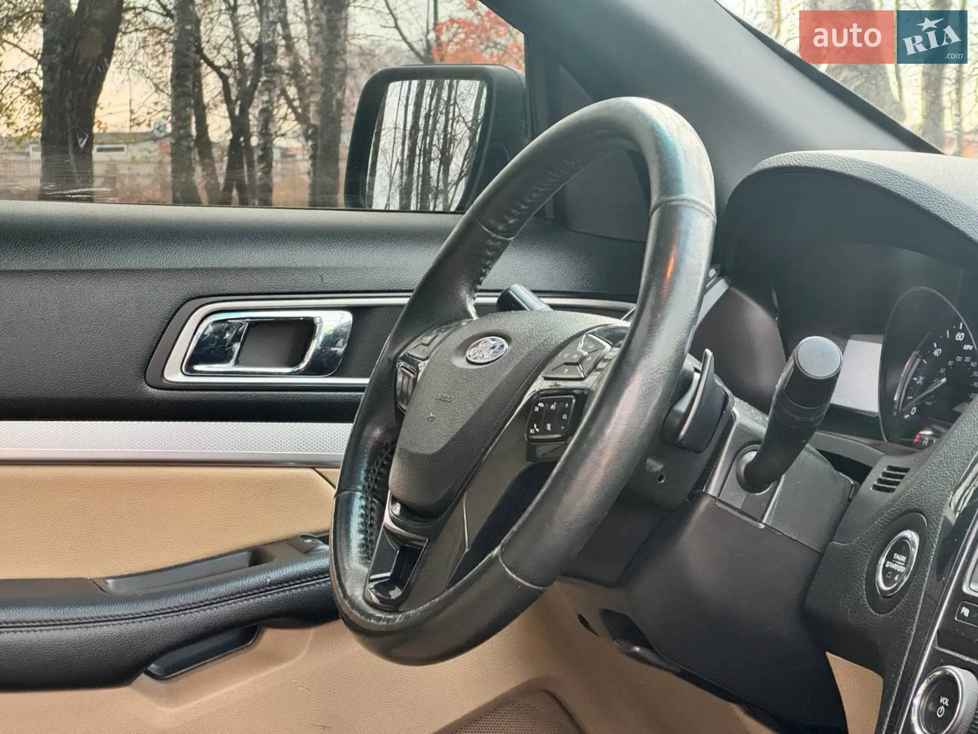 2017 Ford Explorer - мініатюра 60