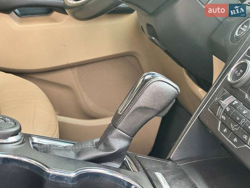 Внедорожник / Кроссовер Ford Explorer 2017 в Ахтырке фото 64 Внедорожник / Кроссовер Ford Explorer 2017 в Ахтырке