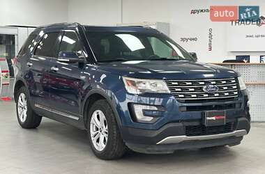 Позашляховик / Кросовер Ford Explorer 2016 в Києві
