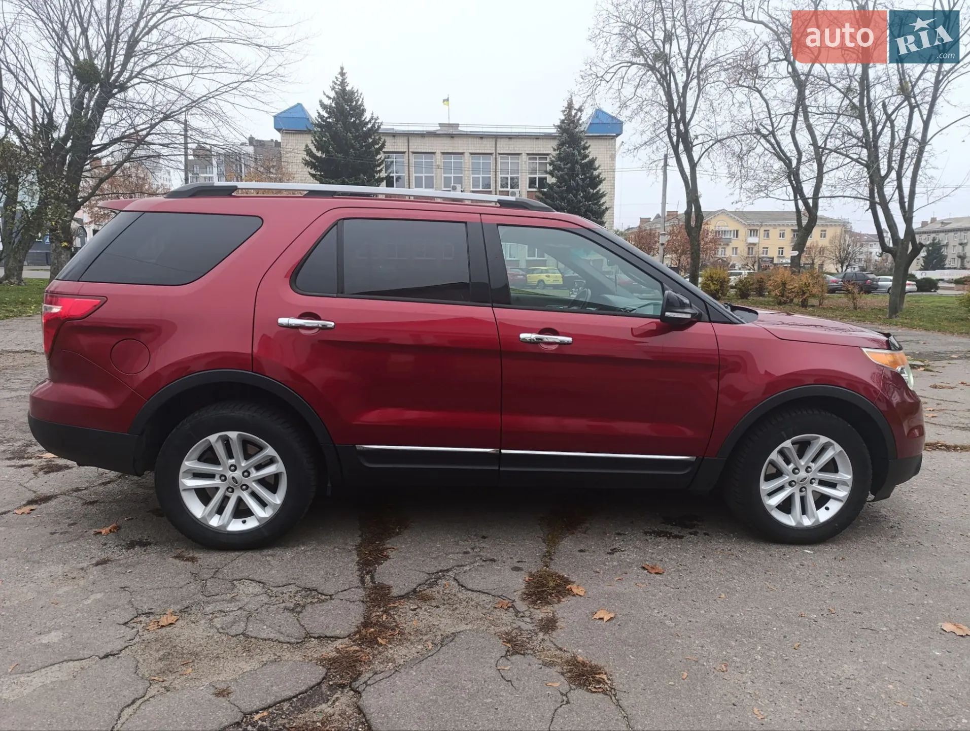 2014 Ford Explorer - мініатюра 7