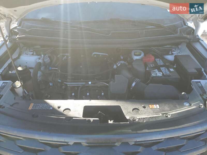 Внедорожник / Кроссовер Ford Explorer 2018 в Львове фото 12 Внедорожник / Кроссовер Ford Explorer 2018 в Львове