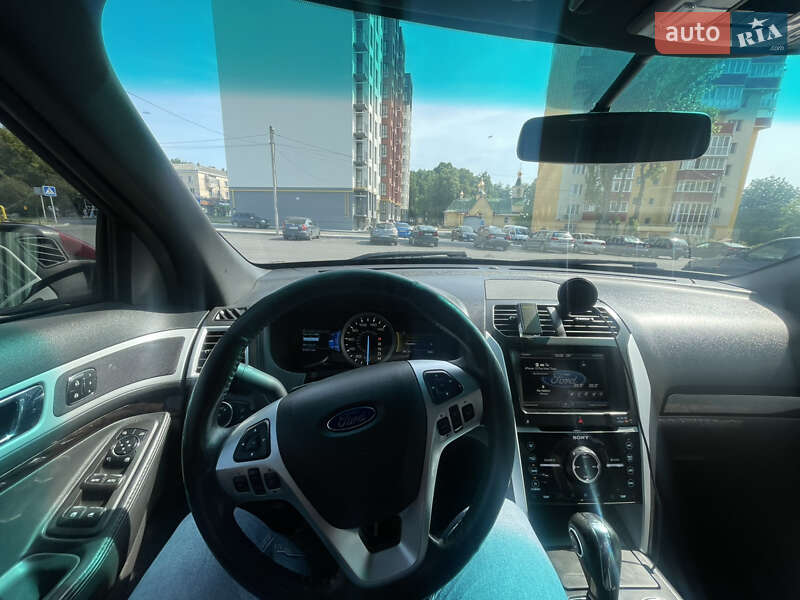 Внедорожник / Кроссовер Ford Explorer 2014 в Виннице