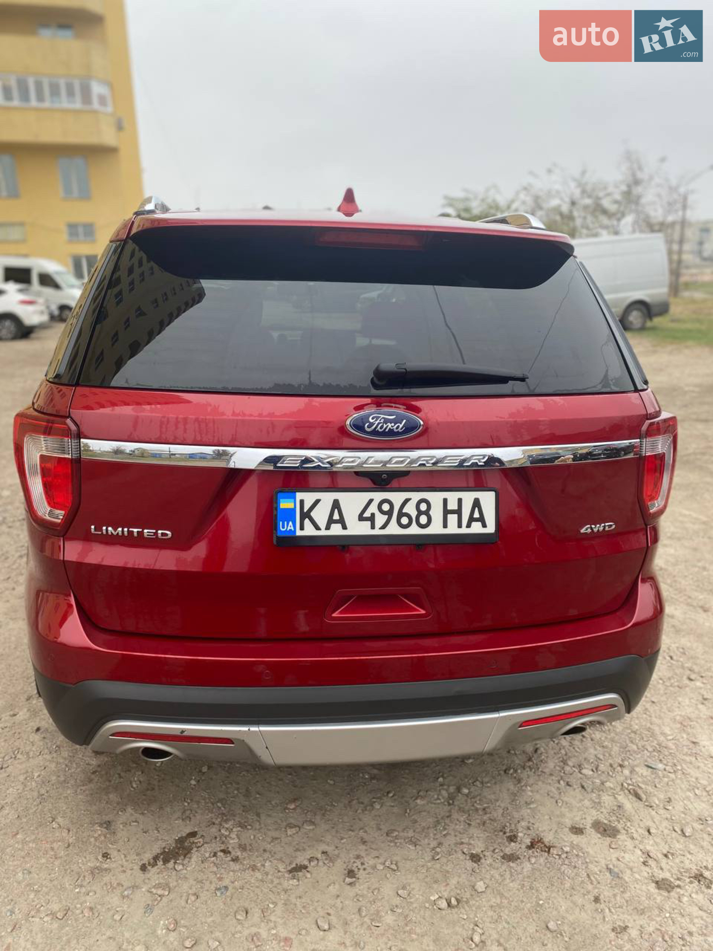 2016 Ford Explorer - мініатюра 6