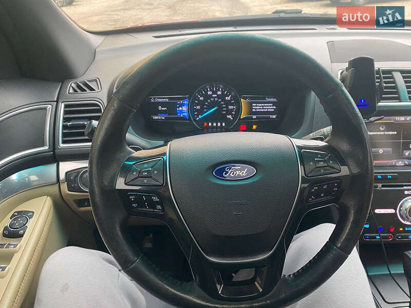 Внедорожник / Кроссовер Ford Explorer 2016 в Киеве фото 10 Внедорожник / Кроссовер Ford Explorer 2016 в Киеве