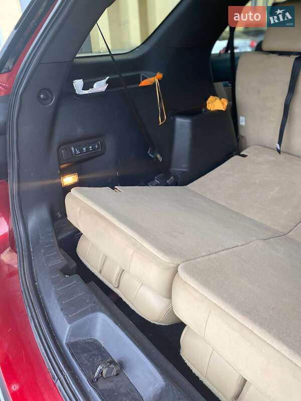 Внедорожник / Кроссовер Ford Explorer 2016 в Киеве фото 18 Внедорожник / Кроссовер Ford Explorer 2016 в Киеве