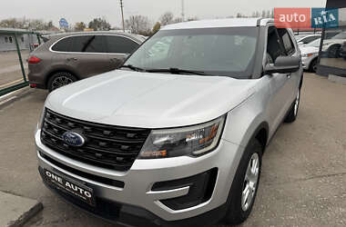 Внедорожник / Кроссовер Ford Explorer 2018 в Киеве