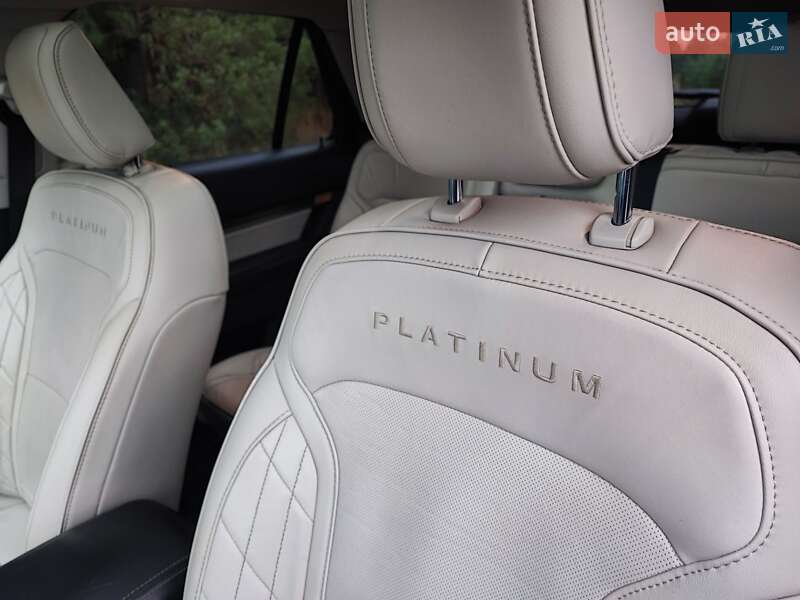 Внедорожник / Кроссовер Ford Explorer 2018 в Шостке фото 14 Внедорожник / Кроссовер Ford Explorer 2018 в Шостке