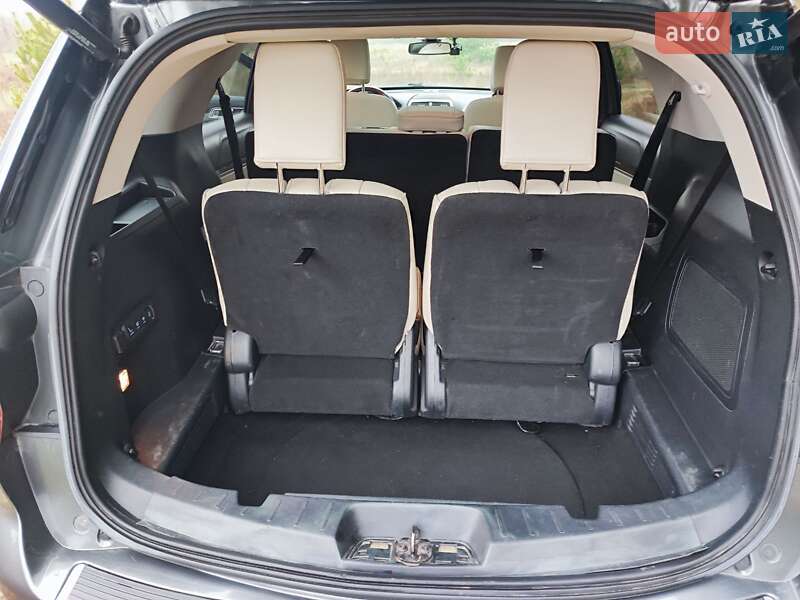 Внедорожник / Кроссовер Ford Explorer 2018 в Шостке фото 21 Внедорожник / Кроссовер Ford Explorer 2018 в Шостке