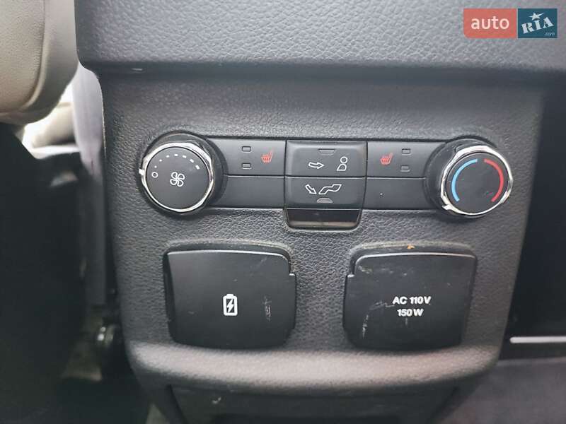 Внедорожник / Кроссовер Ford Explorer 2018 в Шостке фото 23 Внедорожник / Кроссовер Ford Explorer 2018 в Шостке