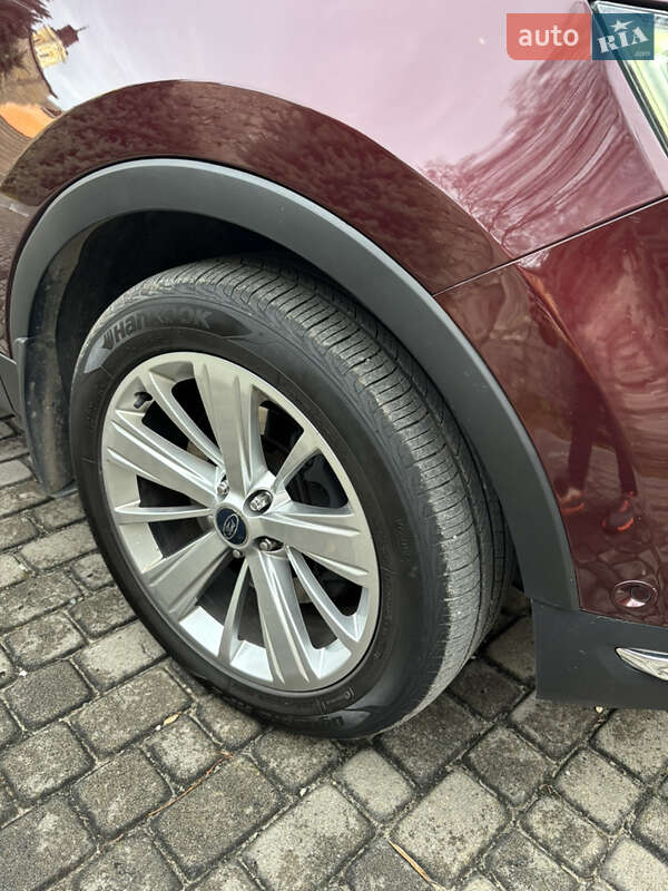 Позашляховик / Кросовер Ford Explorer 2018 в Кременці фото 19 Позашляховик / Кросовер Ford Explorer 2018 в Кременці