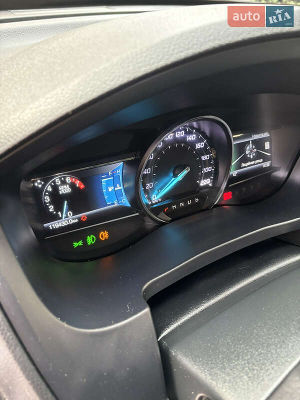 Позашляховик / Кросовер Ford Explorer 2018 в Кременці фото 39 Позашляховик / Кросовер Ford Explorer 2018 в Кременці