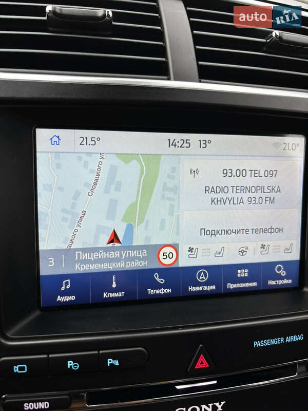 Позашляховик / Кросовер Ford Explorer 2018 в Кременці фото 44 Позашляховик / Кросовер Ford Explorer 2018 в Кременці