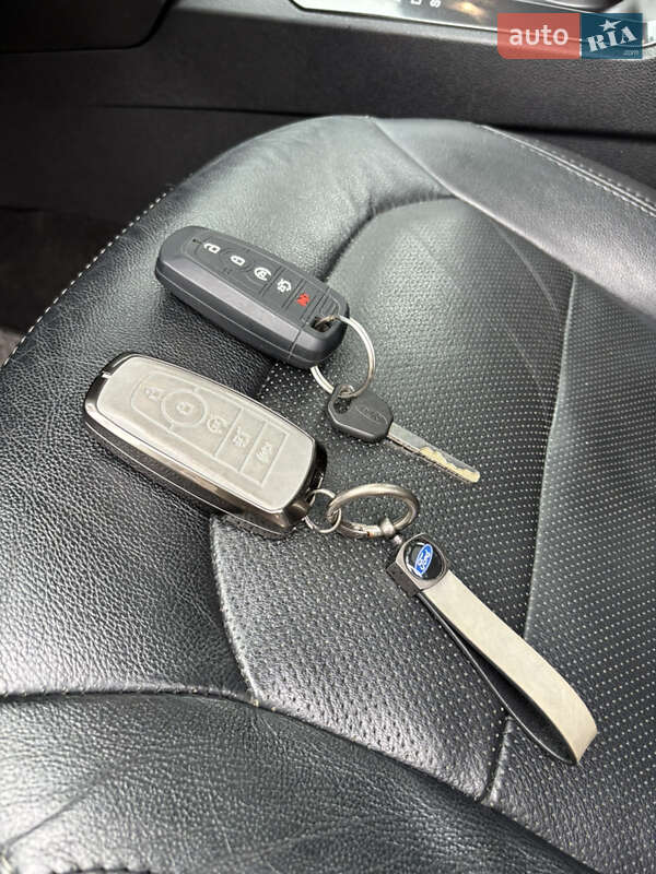 Позашляховик / Кросовер Ford Explorer 2018 в Кременці фото 49 Позашляховик / Кросовер Ford Explorer 2018 в Кременці