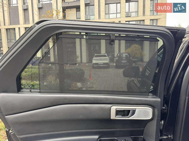 Позашляховик / Кросовер Ford Explorer 2020 в Києві фото 23 Позашляховик / Кросовер Ford Explorer 2020 в Києві