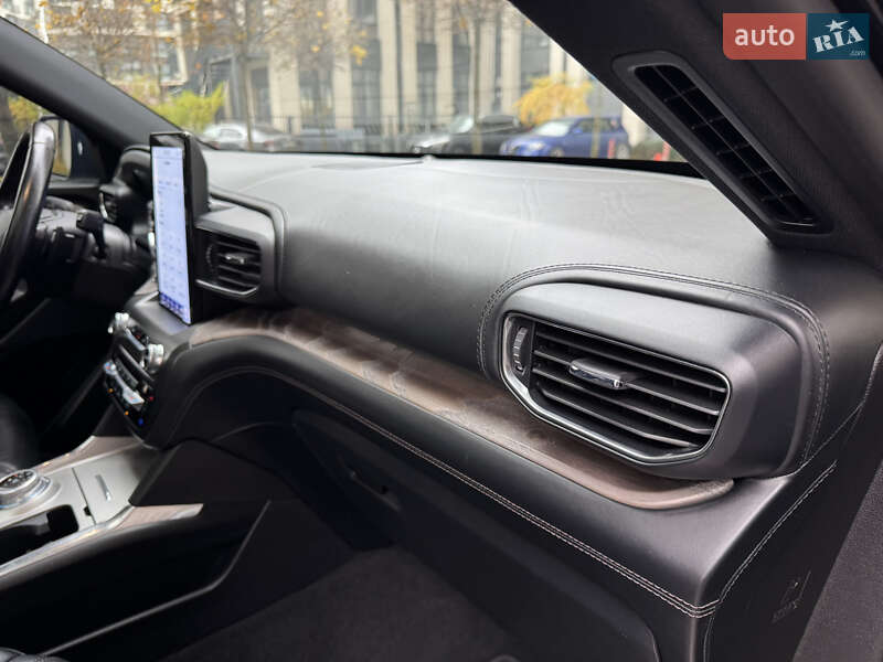 Позашляховик / Кросовер Ford Explorer 2020 в Києві фото 40 Позашляховик / Кросовер Ford Explorer 2020 в Києві