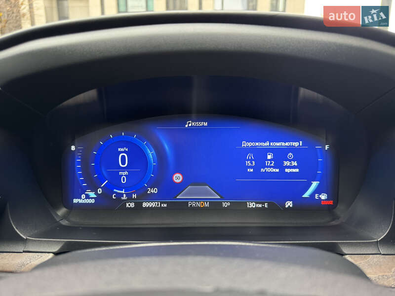 Позашляховик / Кросовер Ford Explorer 2020 в Києві фото 46 Позашляховик / Кросовер Ford Explorer 2020 в Києві