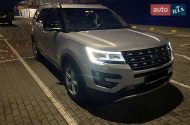 Внедорожник / Кроссовер Ford Explorer 2017 в Ковеле