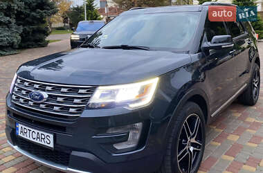 Внедорожник / Кроссовер Ford Explorer 2017 в Одессе