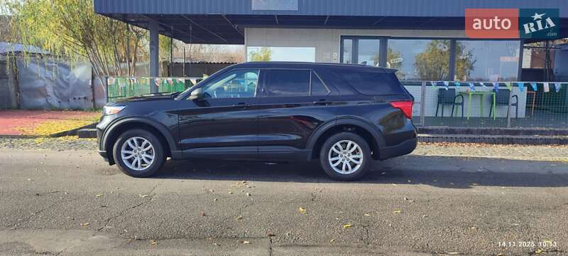 Внедорожник / Кроссовер Ford Explorer 2022 в Киеве